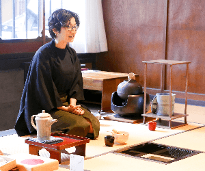 Tea Ceremony in a 100-Year-Old Kyoto Machiya|A 45-Minute Matcha Experience