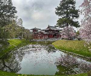 Uji World Heritage and Tea Ceremony Walking Tour in Kyoto