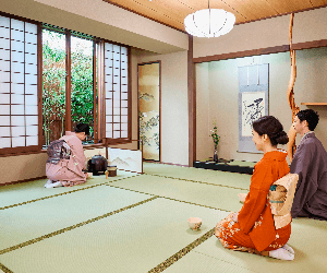 Kimono Tea Ceremony in Asakusa, Tokyo|A 90-Minute Matcha Experience