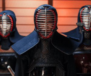 Kyoto Kendo and Samurai Experience with Uniform and Gear