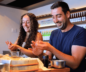 Sushi-Making Class in Asakusa with Dietary Menu Options