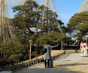 Private Kanazawa Geisha and Samurai Heritage Tour