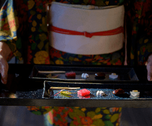 Two-Day Zenkoji Tea Experience and Shukubo Temple Stay